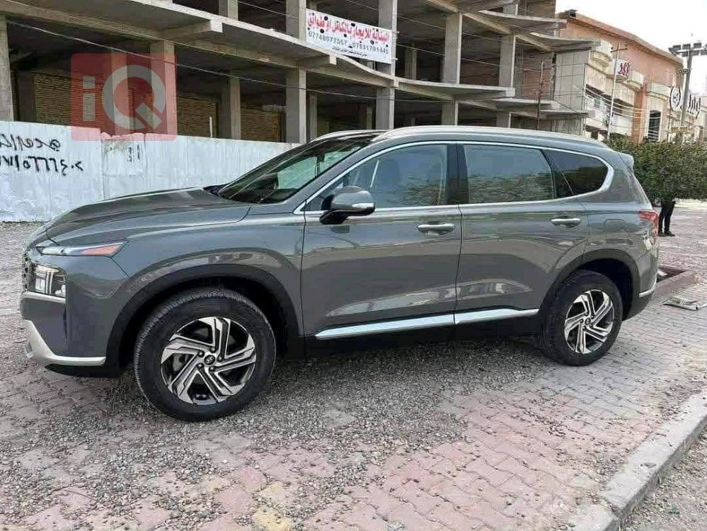 هيونداي سانتافي